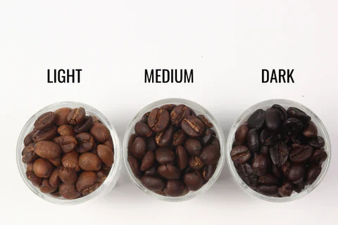 Medium Roasted Coffee Beans